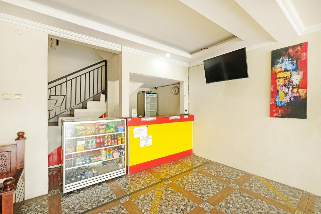 Oyo 91453 Hotel Srikandi Gejayan Maguwo Exterior foto